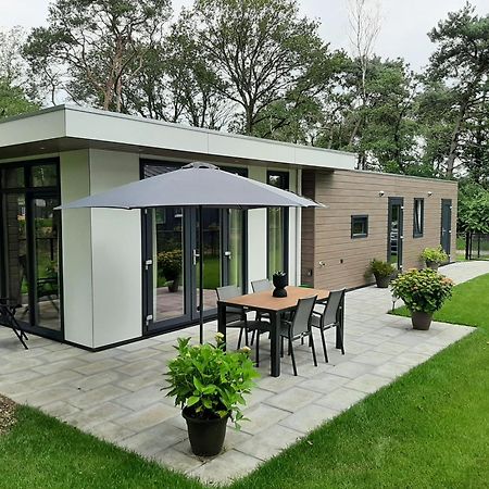 Boshuisje Het Groene Hert Haarle Eksteriør bilde